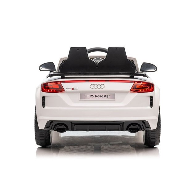 Battery Vehicle Audi TTRS White 5