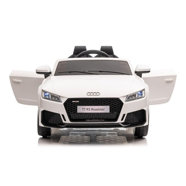 Battery Vehicle Audi TTRS White 4
