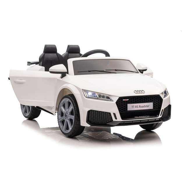 Battery Vehicle Audi TTRS White 7