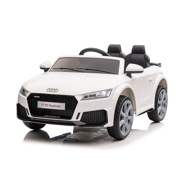 Battery Vehicle Audi TTRS White 3