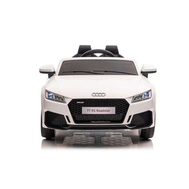 Battery Vehicle Audi TTRS White 2