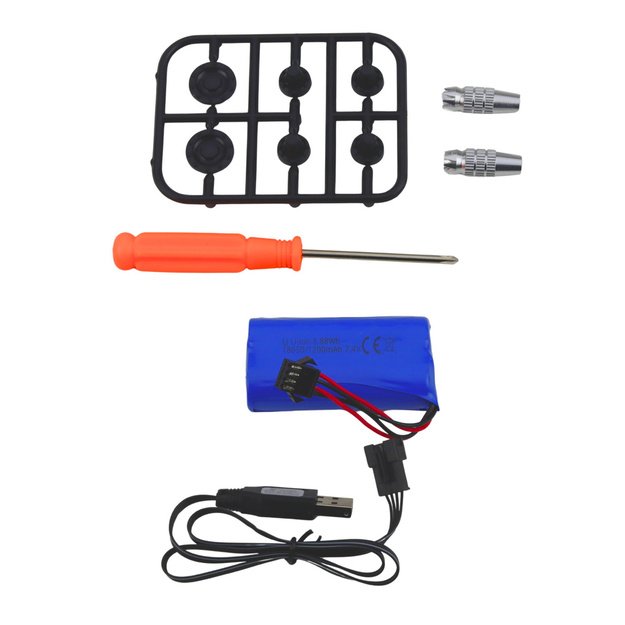 Scania Huina 1501 Remote Controlled Truck, Red, 1:18 6