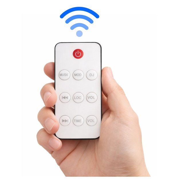 Lopšio karuselė su voverės formos pakabukais, nuotolinio valdymo pulteliu ir muzika 3