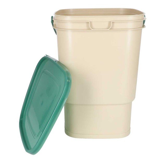 LUARO buitinis komposteris 15 l komposto dėžė virtuvės atliekoms 3