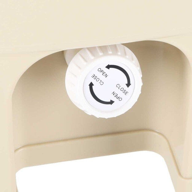 LUARO buitinis komposteris 15 l komposto dėžė virtuvės atliekoms 11