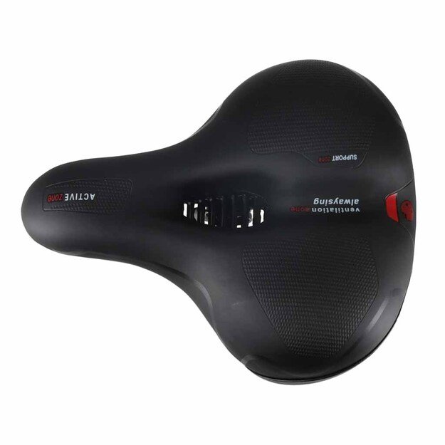 Lankstus poroloninis dviračio balnelis su at&scaron;vaitu 6