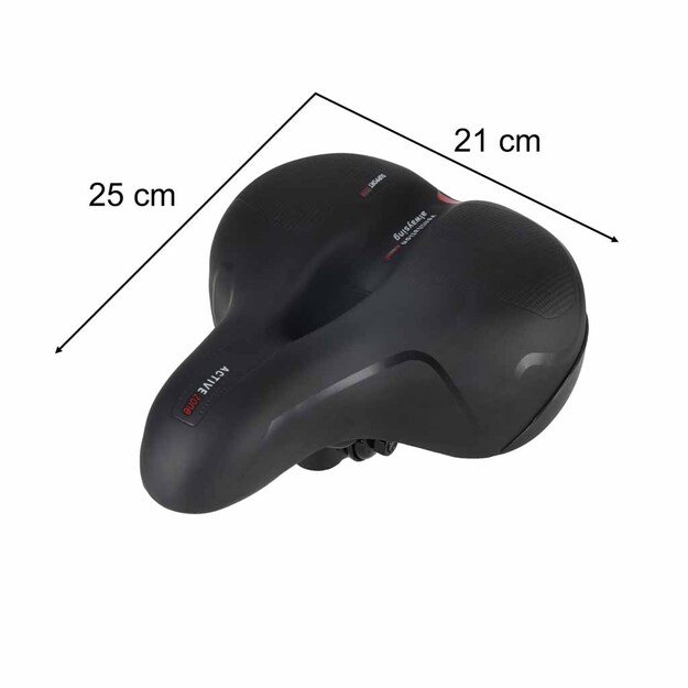 Lankstus poroloninis dviračio balnelis su at&scaron;vaitu 9