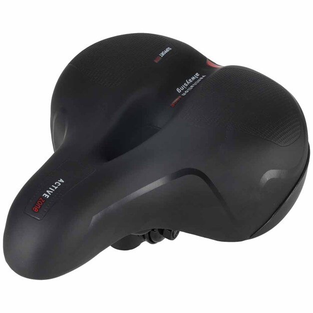 Lankstus poroloninis dviračio balnelis su at&scaron;vaitu 5