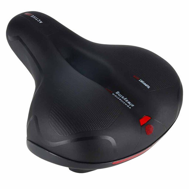 Lankstus poroloninis dviračio balnelis su at&scaron;vaitu 1