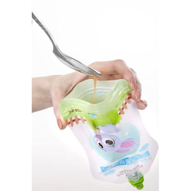 1606 FOOD SACHETS 150ML PACK 12PCS BOC0160