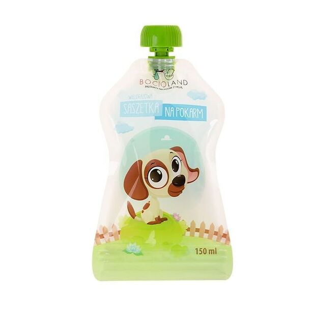 1606 FOOD SACHETS 150ML PACK 12PCS BOC0160