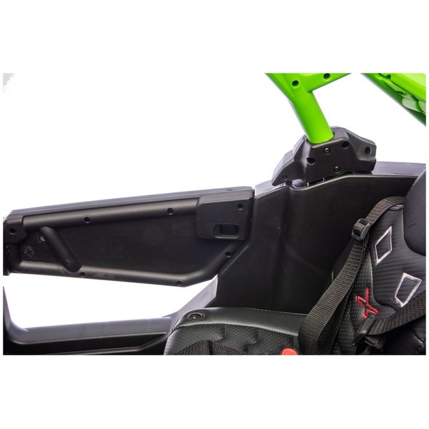 Maverick CAN-AM Turbo RS STRONG AIR Green Battery-Powered Car