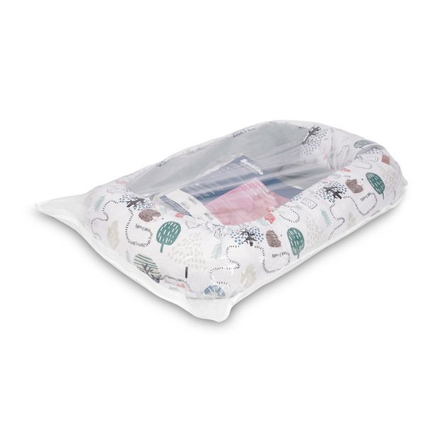 KŪDIKIŲ LIZDŲ MUSLINAS - SMARAGDINIS EŽIUKAS 12