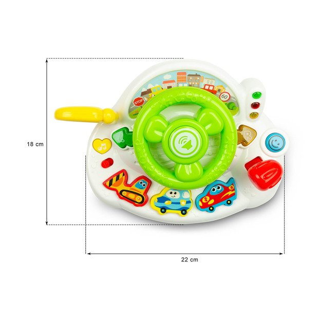 LAVINAMASIS ŽAISLAS - VAIRAS