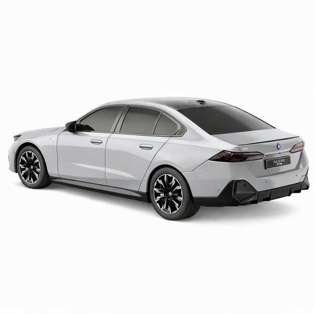 BMW i5 Remote Control Car RC Gray Rastar 1:24