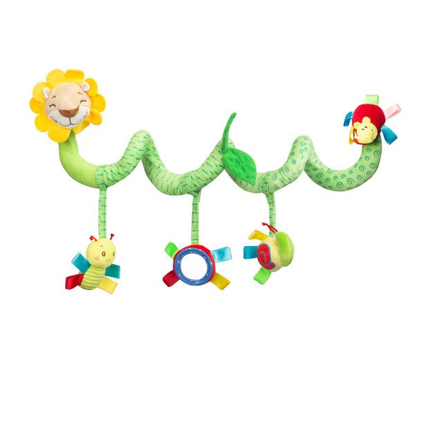 SPALVINGAS EDUKACINIS PAVASARIO LIŪTAS