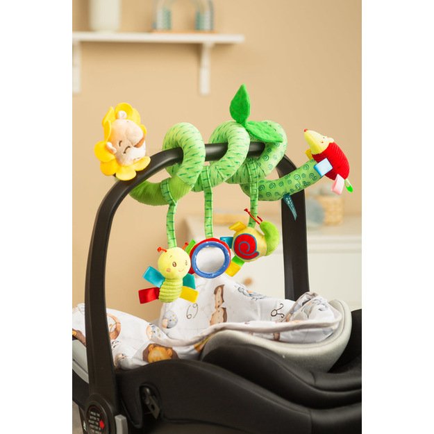 SPALVINGAS EDUKACINIS PAVASARIO LIŪTAS 3