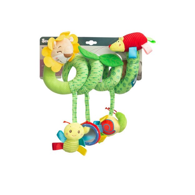 SPALVINGAS EDUKACINIS PAVASARIO LIŪTAS 1