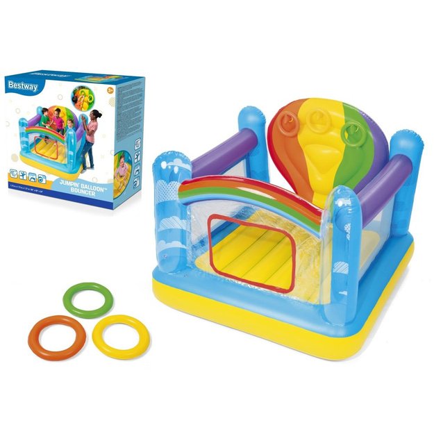 „Bestway“ pripučiama pilis, 175 x 173 x 137 cm, 52269