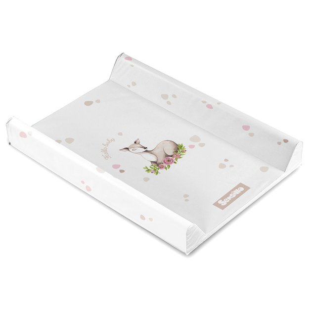 SOFT CHANGING PAD PASTEL DOE