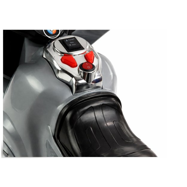 HC8051 Grey - Electric Ride On Motorcycle