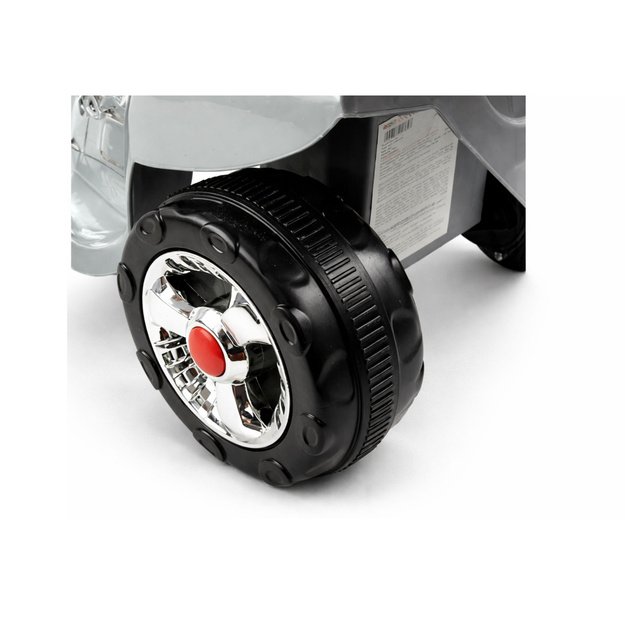 HC8051 Grey - Electric Ride On Motorcycle