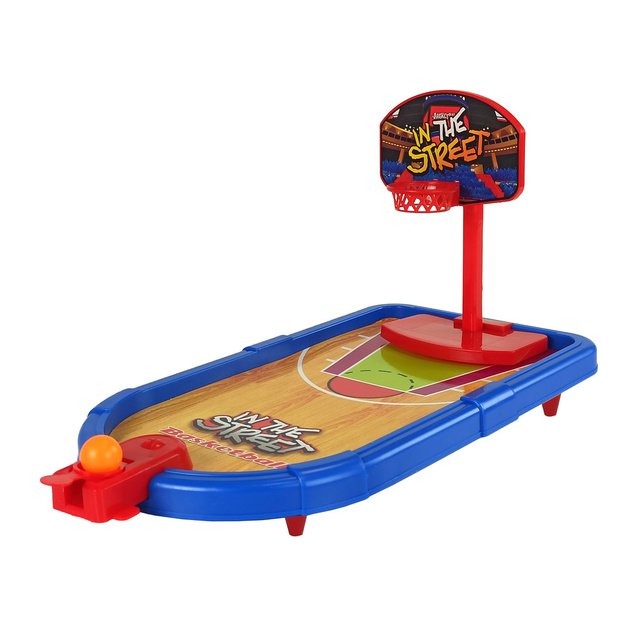 4-in-1 arkadinių žaidimų rinkinys Krepšinis Futbolas Futbolas Skydas Boulingas Smiginis 2