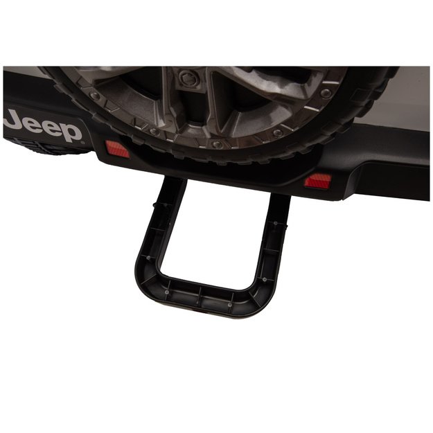 Jeep Rubicon 4x4 DK-JWR556 4x200W 24V White Battery-Operated Vehicle