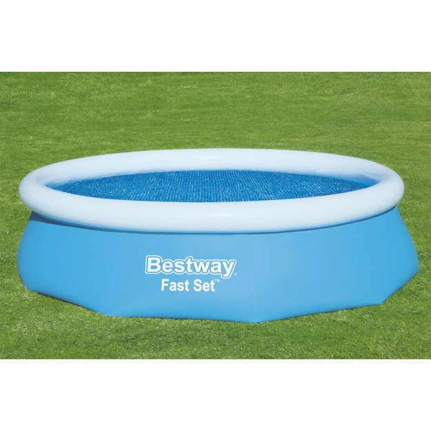 Solar cover for rack / solar pools 305 cm Bestway 58241