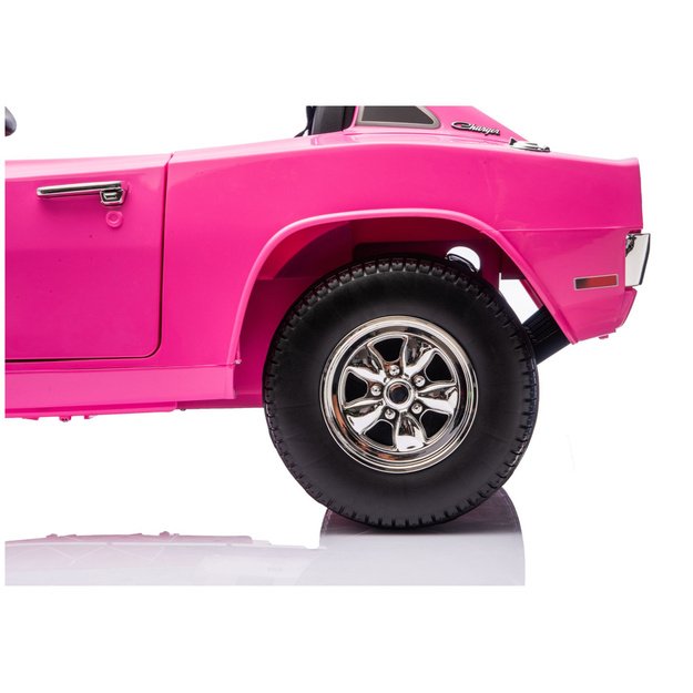 Dodge Charger R/T DLS-K12 24V7Ah Pink Battery Car