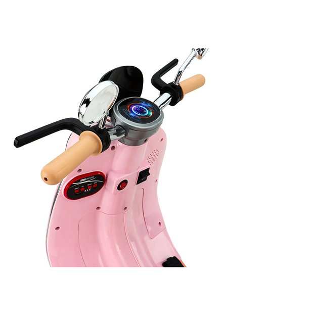 Vespa XW-05 35W Pink Battery Scooter