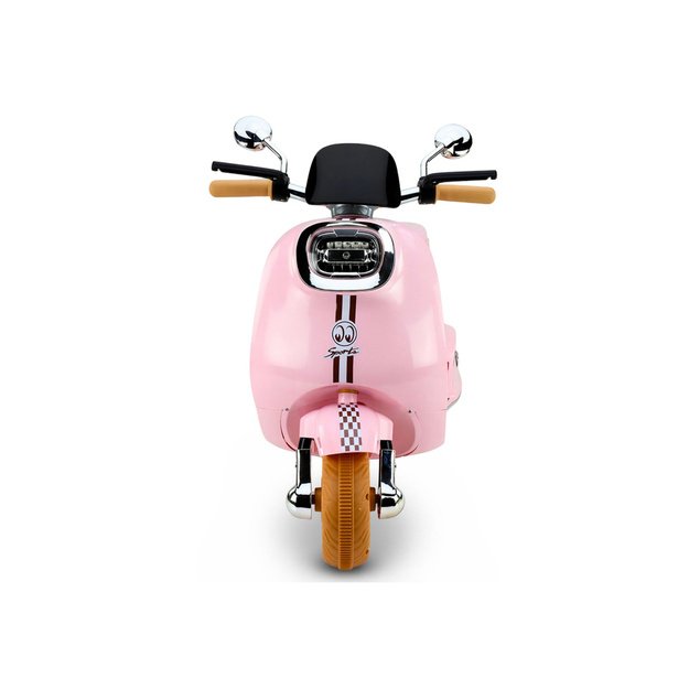 Vespa XW-05 35W Pink Battery Scooter