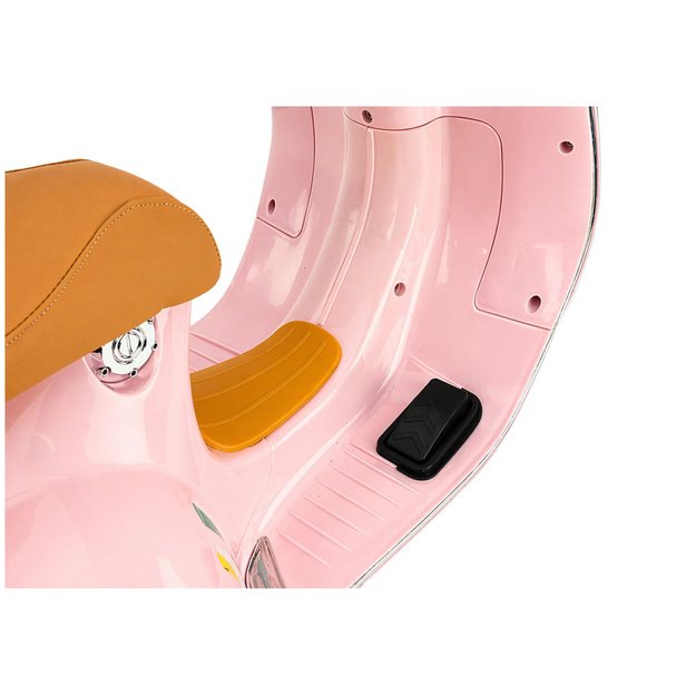 Vespa XW-05 35W Pink Battery Scooter