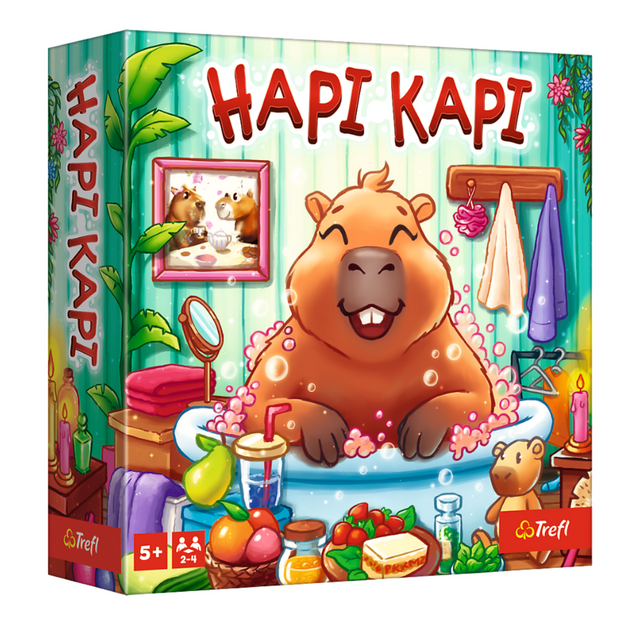 Žaidimas – Hapi Kapi – Trefl 03067