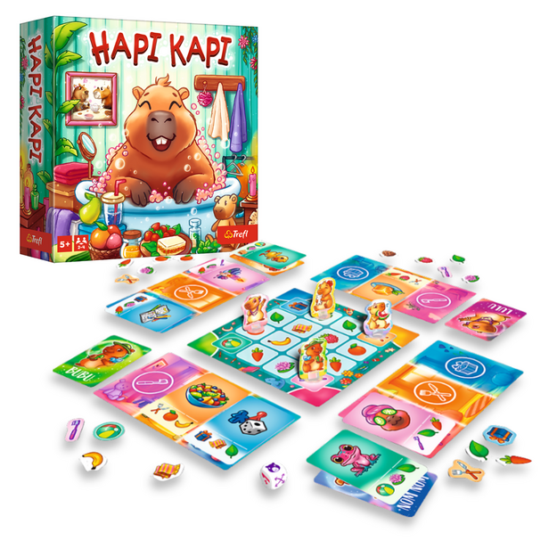 Žaidimas – Hapi Kapi – Trefl 03067