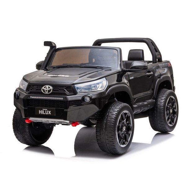 Electric Ride On Car Toyota Hilux Black Painted 3