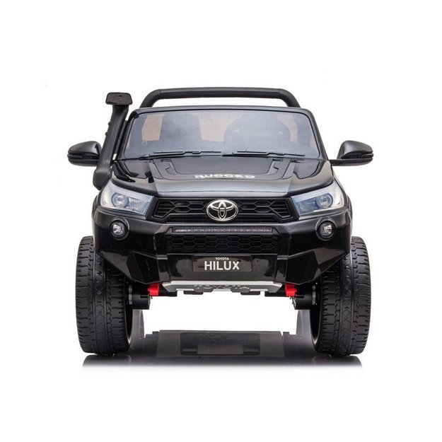 Electric Ride On Car Toyota Hilux Black Painted 2