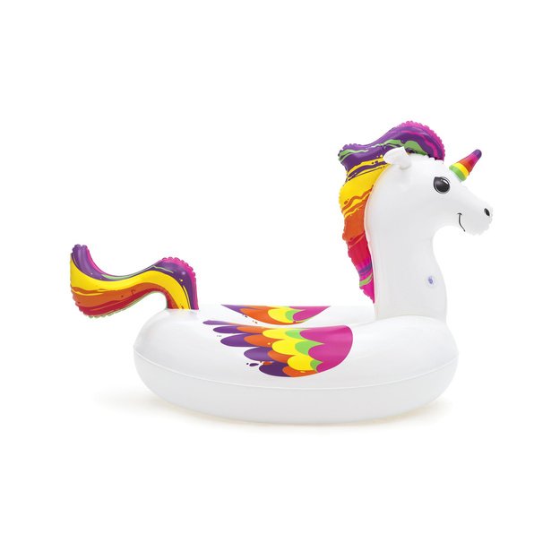Inflatable Unicorn Swimming Ring 119 x 91 cm Bestway 36159