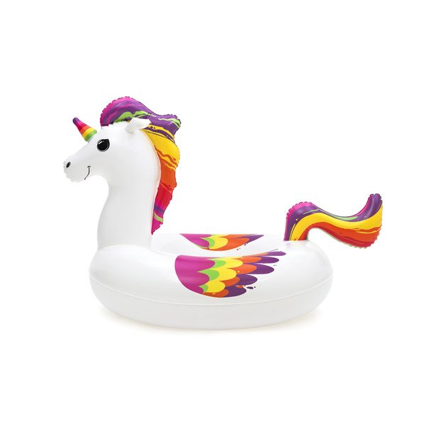 Inflatable Unicorn Swimming Ring 119 x 91 cm Bestway 36159