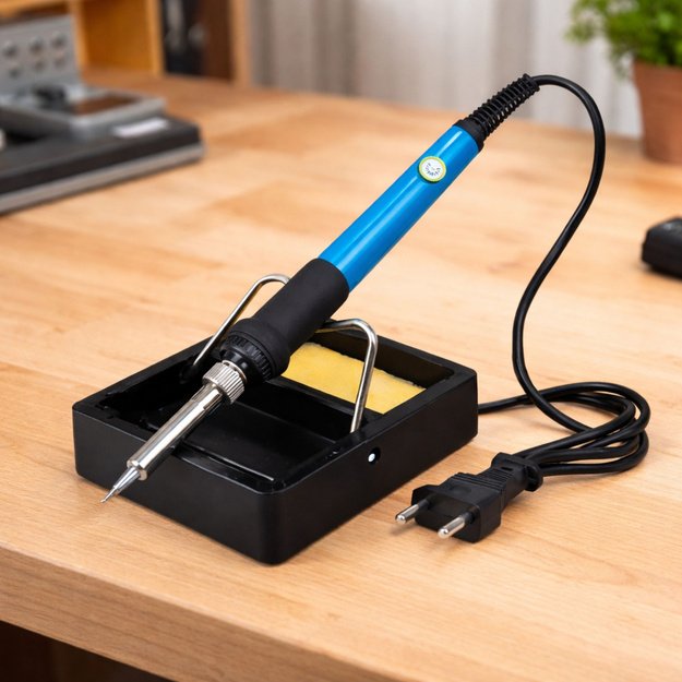 Soldering Kit Precision Soldering Iron 60W Accessories Case