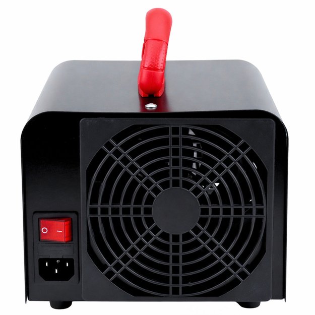 Ozone Generator LEAN Ozonator 155W 60000mg Timer 120 min