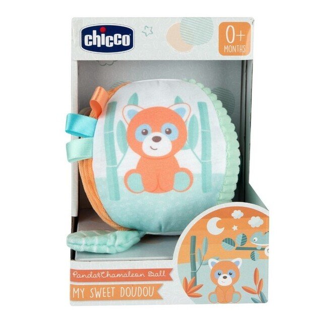162741 CHAmelon and panda ball