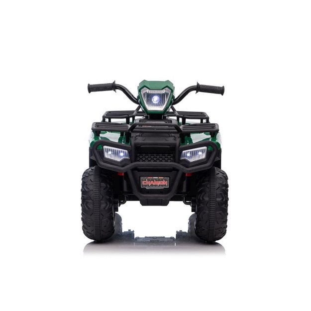 Electric Ride On Quad JC915 Green