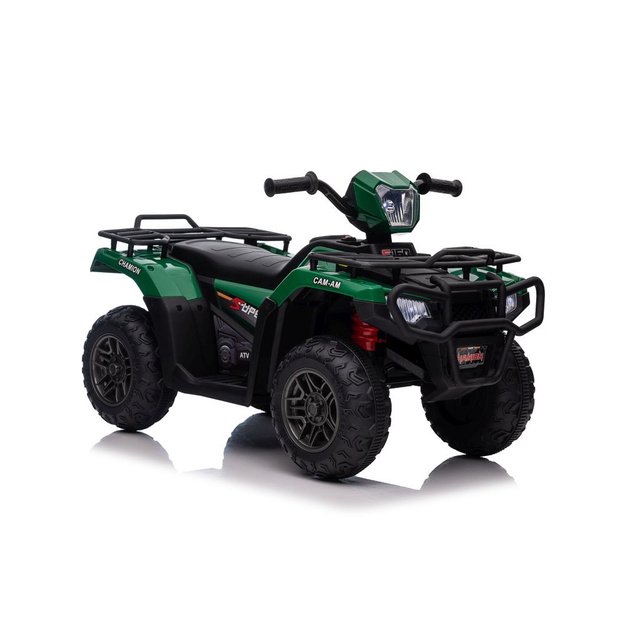 Electric Ride On Quad JC915 Green 8
