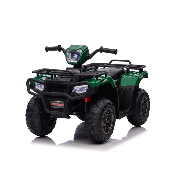 Electric Ride On Quad JC915 Green 1