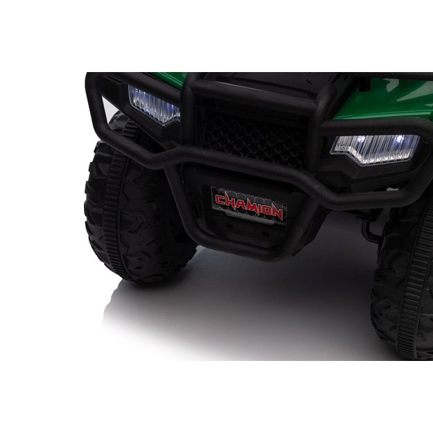 Electric Ride On Quad JC915 Green 14