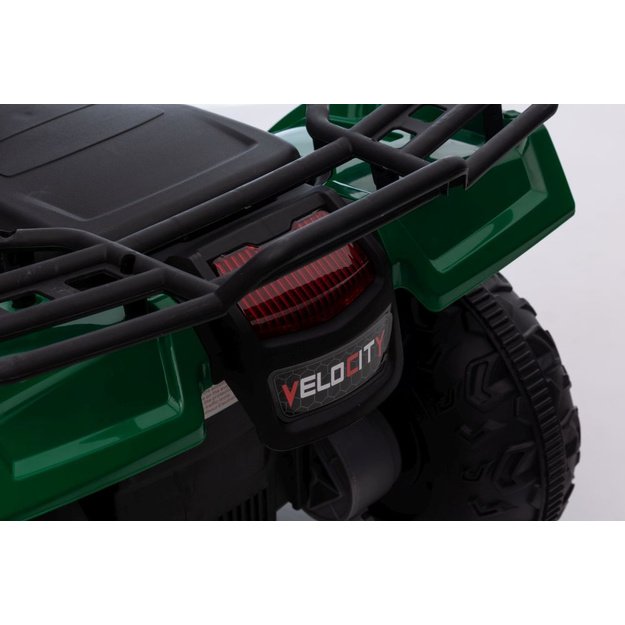 Electric Ride On Quad JC915 Green 28