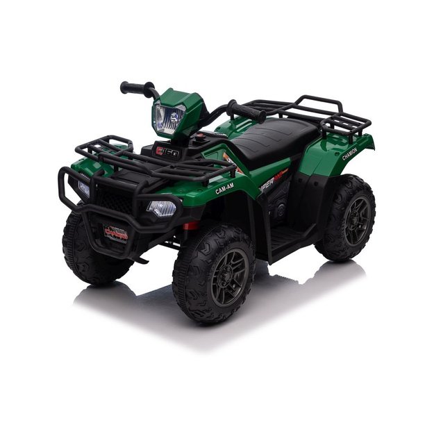 Electric Ride On Quad JC915 Green 10