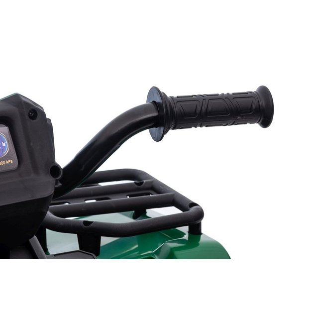 Electric Ride On Quad JC915 Green 21