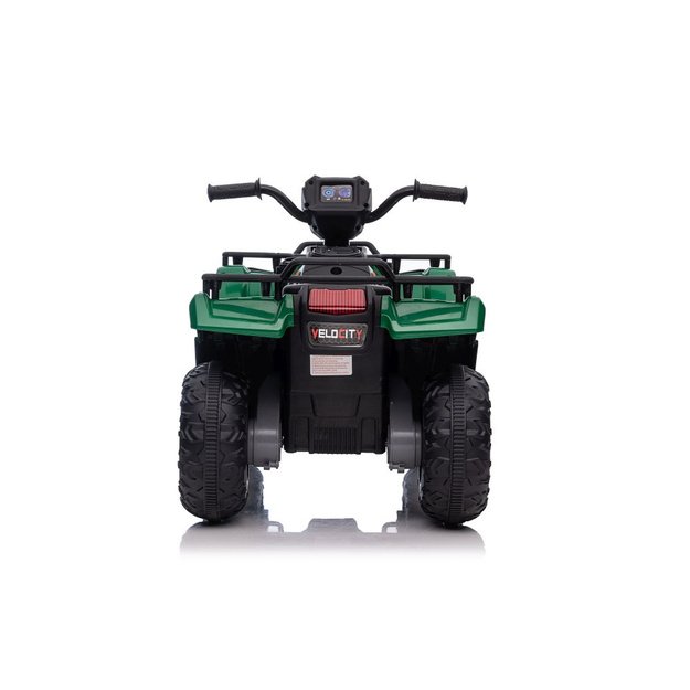 Electric Ride On Quad JC915 Green 5